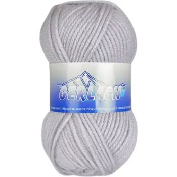 Příze Pletací příze Elian Gerlach 10020 - šedá