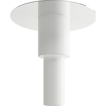 Stropní svítidlo TVAROR bílý