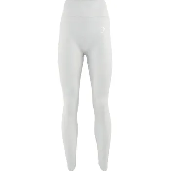 Dámské legíny Dámské tréninkové legíny Gymshark Vital Rise šedé XS