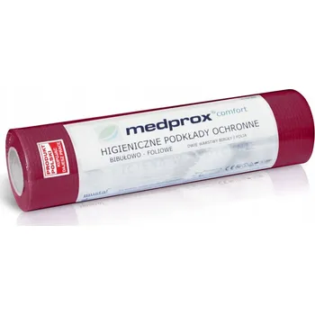 Utěrka Ochranné podložky Medprox Comfort Burgund 30x50 cm