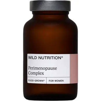 Wild Nutrition Perimenopauza komplex 60 cps.