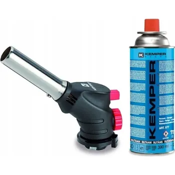 Flambovací pistole Kemper Group K-Smart Creme brulee 