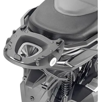 Nosič na motocykl a skútr Kappa KR6117 nosič kufru KYMCO DTX 360 (21-24)