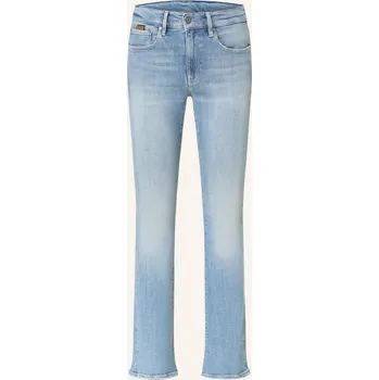 Dámské džíny G-Star Dámské Flared Džíny 3301, h099 sun faded summer sky, 38