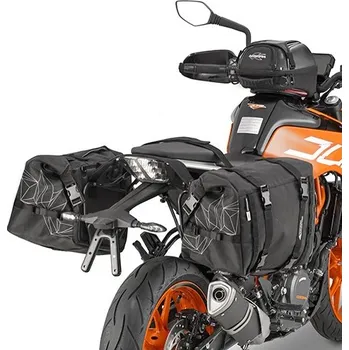 Zavazadlo na motocykl Kappa TE7707K nosič bočních brašen KTM Duke125 / 390 (17-23)