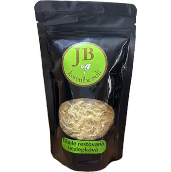Cibule restovaná bezlepková 80 gr