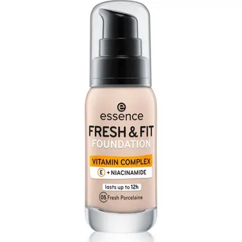 Essence Fresh & Fit tekutý make-up s…