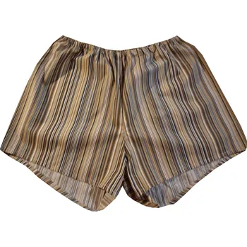 Pánské spodní prádlo xcena Trenky pánské hnědé Velikost: 3XL/62