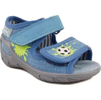 Chlapecká obuv BEFADO 433P010 21 - SUNNY - chl.sandálky, modrá, f.míč Velikost: 24