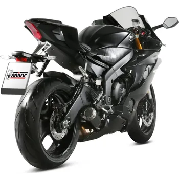 Výfuk pro motocykl Výfuk MIVV Yamaha 600 R6 (17-21) MK3 karbon