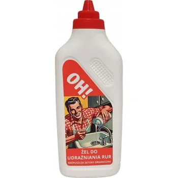 Forlux gel na zprůchodnění potrubí 0,5l