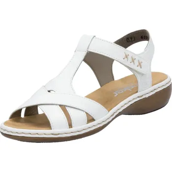 Dámské sandále RIEKER Dámské sandále RIEKER, model 65919-80 Velikost: 41