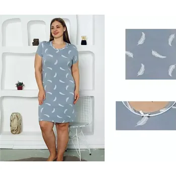 Dámská košilka Morella (by Cocoon) PR5017 - Nadrozměr 3XL