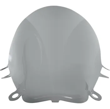 WRS Plexi na Honda CBR 1000 RR (17-19) Race kouřové