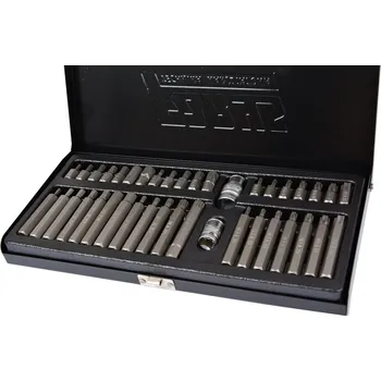 Bit Sada bitů 40 kusů Torx Imbus Spline Farys