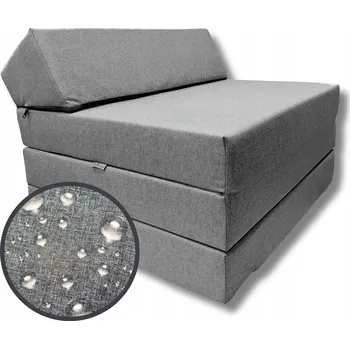 Matrace MATRACE TURISTICKÁ VODĚODOLNÁ CAMPING RYBAŘENÍ ROZKLÁDACÍ SKLÁDACÍ DOMŮ