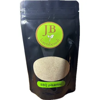 BBQ pikantní 100 gr