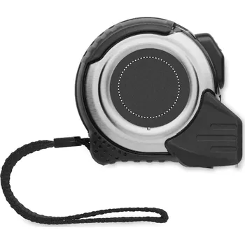 metr ABS měřící pásmo 5 m 20 TOP, 30x30mm Tamponový tisk, 2 barvy