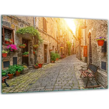 Kuchyňské prkénko Krájecí deska TMK ArtDeko sklo 1 ks