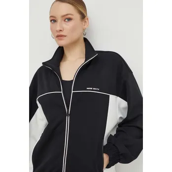 Dámská mikina Mikina Miss Sixty dámská, černá barva, vzorovaná 6T4WJ1400000 99X, vel. L