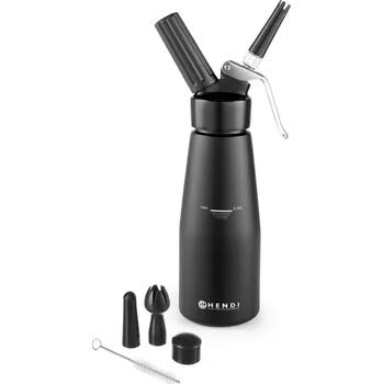 Šlehačkové lahve Hendi Kitchen Line lahev na šlehačku 950 ml