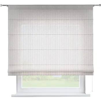 Roleta Římská roleta Torino Natural Touch 1230-SWH-R-128-14_120x150