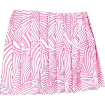 Golf Callaway 16" High Waist Stencil golfová sukně, cheeky pink XL