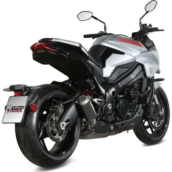 Výfuk pro motocykl Výfuk MIVV Suzuki GSX-S 1000 Katana (19-24) MK3 karbon