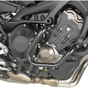 Rám pro motocykl Kappa KN2132 padací rám YAMAHA MT-09 (17-20)