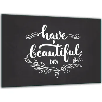 Kuchyňské prkénko Krájecí deska TMK ArtDeko sklo 1 ks