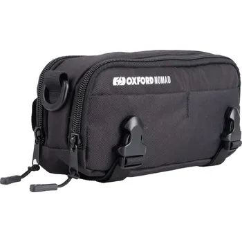 Sportovní vak OXFORD kapsička N2 NOMAD černá objem 2l