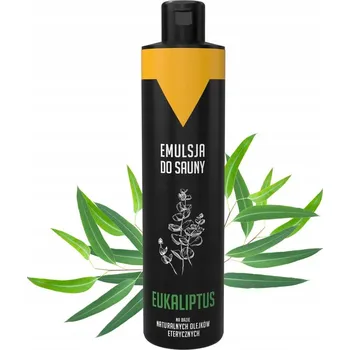 Bilovit Emulze do sauny Eukalyptus Olej 250 ml