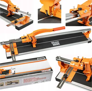 Stavební řezačka Stolní řezačka obkladů a dlažeb RICHMANN 800 mm 1 W