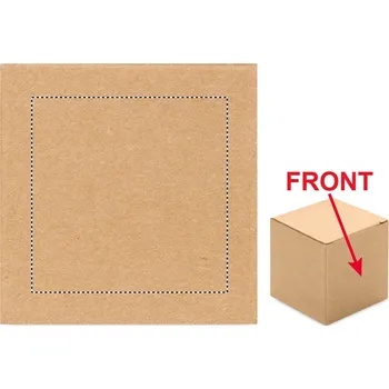 Hlavolam Bambusový hlavolam "Puzzle" Tamponový tisk (max. 1 barva, 35x35mm) 1 barva 15 FRONT