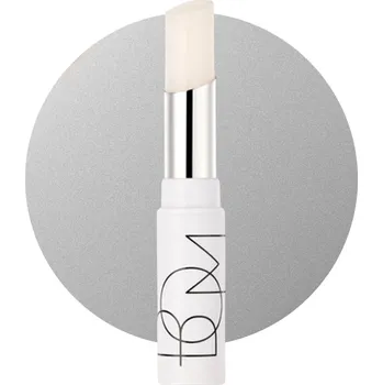 Péče o rty B.O.M. - Dewy Lip Balm #01 Pure Vanilla - Jemně zabarvený balzám na rty - 4,5 g