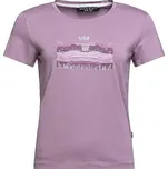 Chillaz Iseo Time To Chill triko kr. rukáv, fialová, M (38)