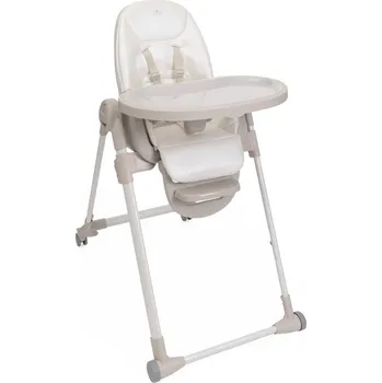 Jídelní židlička Chicco Polly Armonia židlička na krmení Mother Pearl