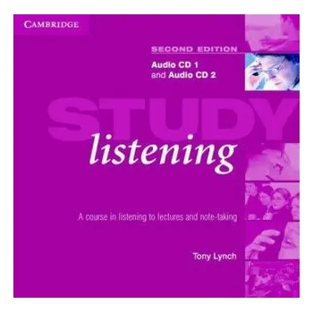 Anglický jazyk Study Listening 2nd Edition: Audio CDs (2) - Lynch Tony