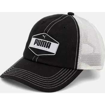 Kšiltovka Kšiltovka Puma 25976 černá 99X, vel. ONE SIZE