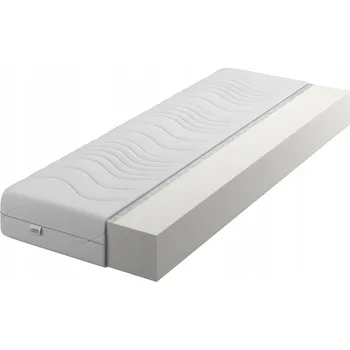 Matrace Matrace 120x200 pěnová 10cm komfortní H3 středně tvrdá