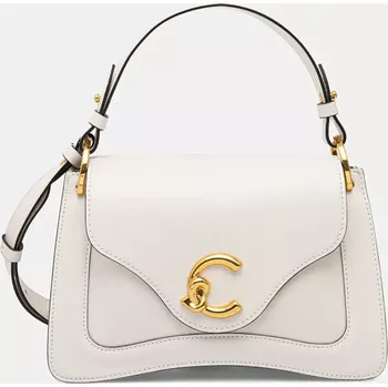 Kabelka Kabelka Coccinelle bílá barva, SSK 18 02 01 SSK.18.02.01 00X, vel. ONE SIZE