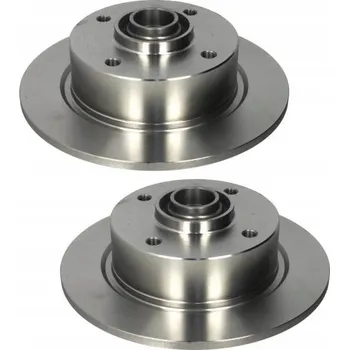 Brzdový kotouč Brembo 08.2691.10 Brzdový kotouč