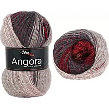 Vlna-Hep Angora Luxus Simli Batik 5727