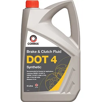 Brzdová kapalina Brzdová kapalina Comma BF45L