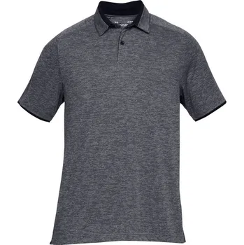 Under Armour Under Armour TT pánské golfové polo BLACK velikost S, M