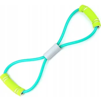 SURTEP TPE Gumový posilovač Osma Light Expander Barva: Zelená