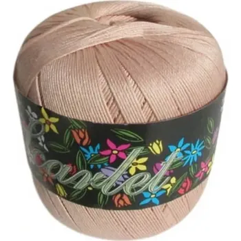 Příze Háčkovací příze Scarlet 1600 - béžová