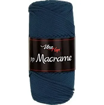 Příze PP Macrame 4603 - Tmavě petrolejová