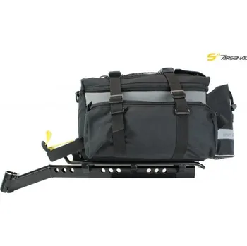 brašna na kolo Sport Arsenal art.540 S3 Set brašny a nosiče