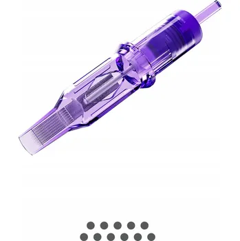 Tetovací jehla CARTRIDGE MAST PRO 11RM | 0,35 mm | LT | 1 ks | Jehla na tetování